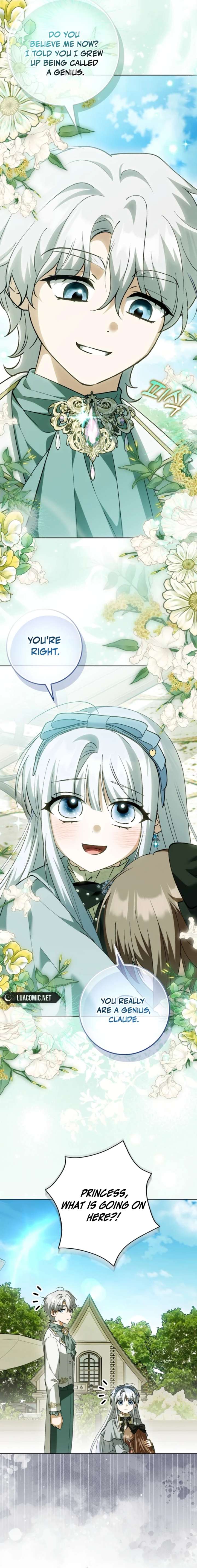The White Tiger Princess is Not in Danger Chapter 30 page 13