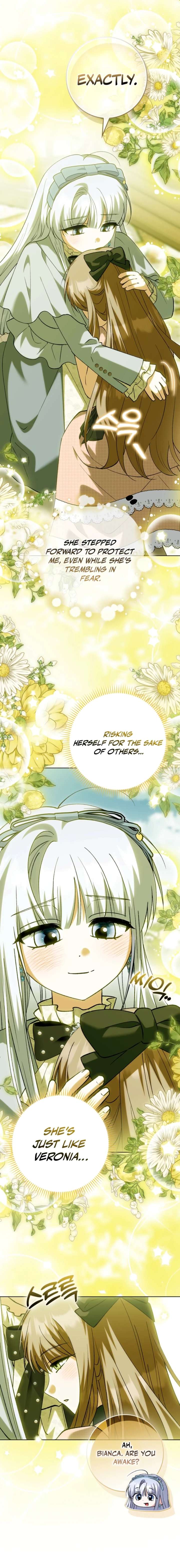 The White Tiger Princess is Not in Danger Chapter 30 page 15