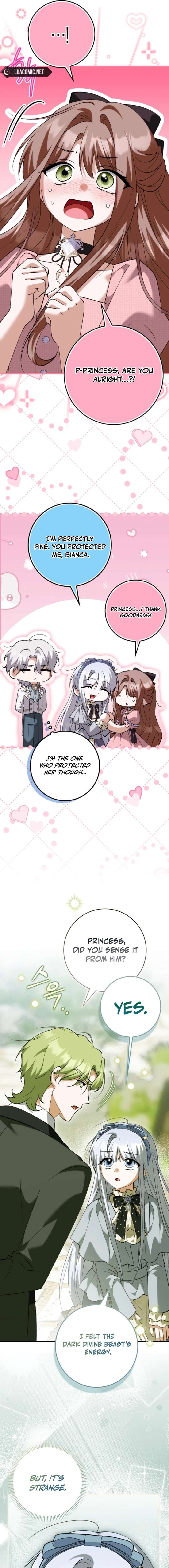 The White Tiger Princess is Not in Danger Chapter 30 page 16