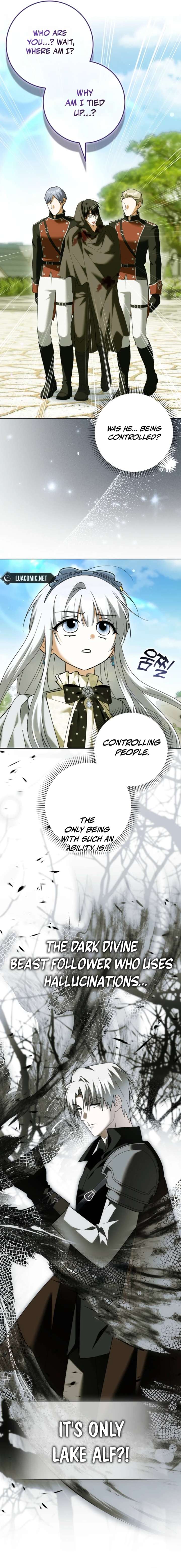 The White Tiger Princess is Not in Danger Chapter 30 page 18