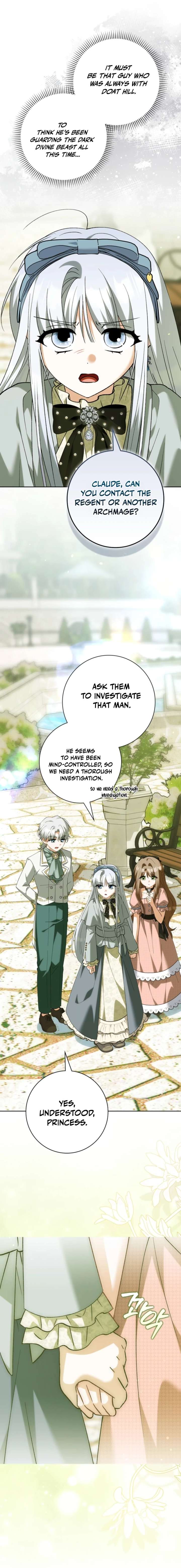 The White Tiger Princess is Not in Danger Chapter 30 page 19