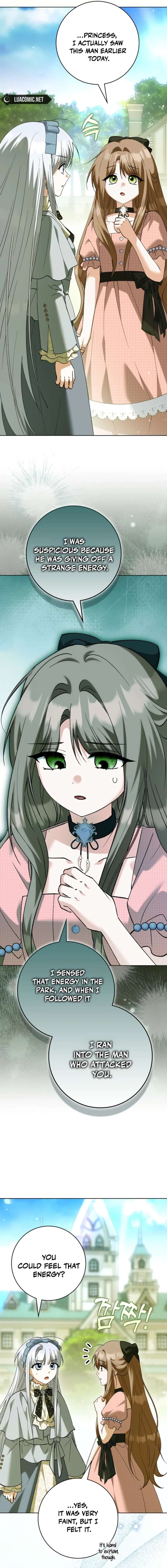 The White Tiger Princess is Not in Danger Chapter 30 page 20