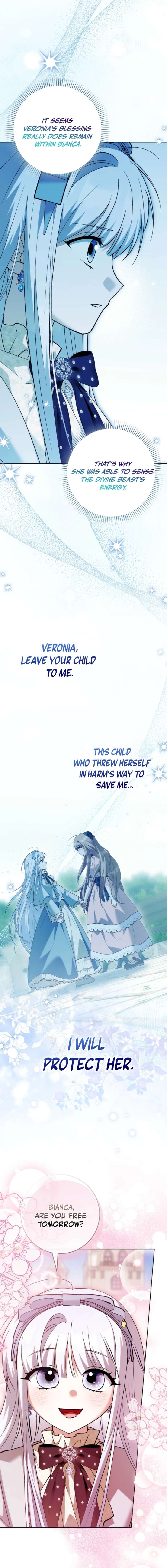 The White Tiger Princess is Not in Danger Chapter 30 page 21