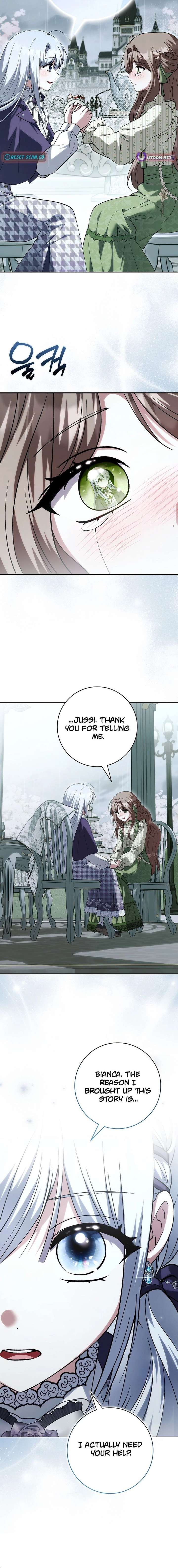 The White Tiger Princess is Not in Danger Chapter 33 page 6