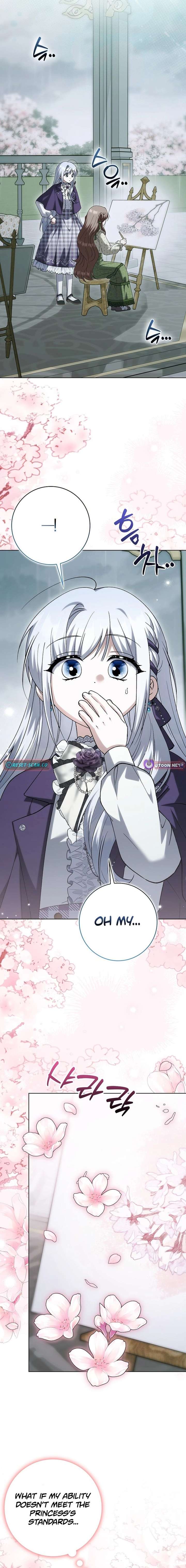 The White Tiger Princess is Not in Danger Chapter 33 page 10