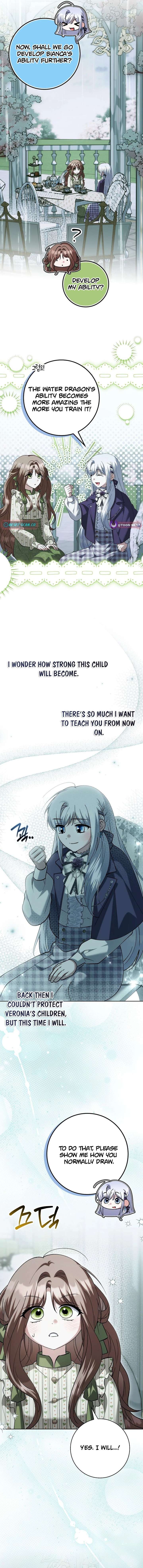 The White Tiger Princess is Not in Danger Chapter 33 page 9
