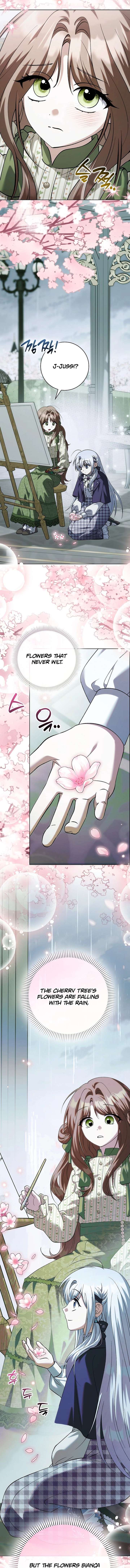 The White Tiger Princess is Not in Danger Chapter 33 page 11