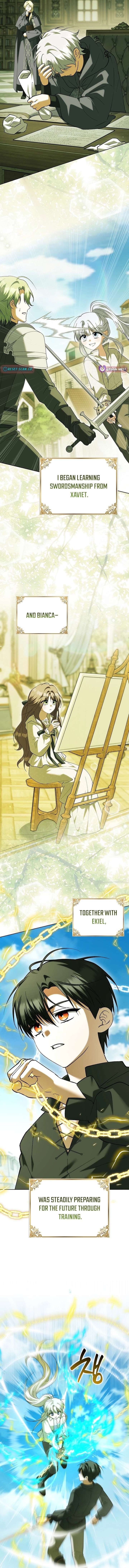 The White Tiger Princess is Not in Danger Chapter 33 page 15