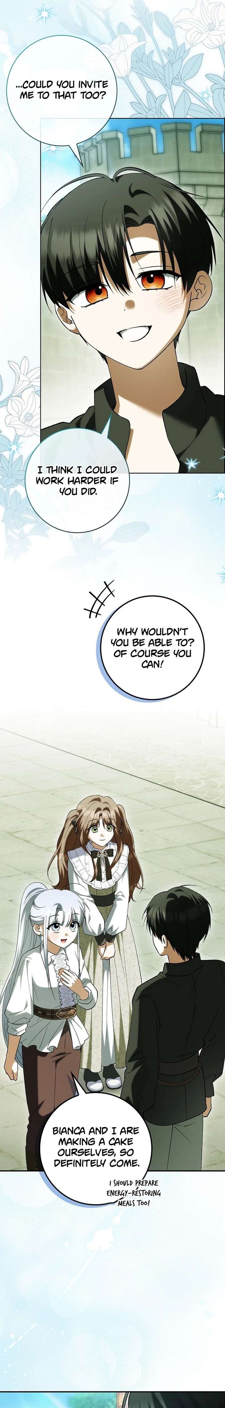 The White Tiger Princess is Not in Danger Chapter 34 page 4