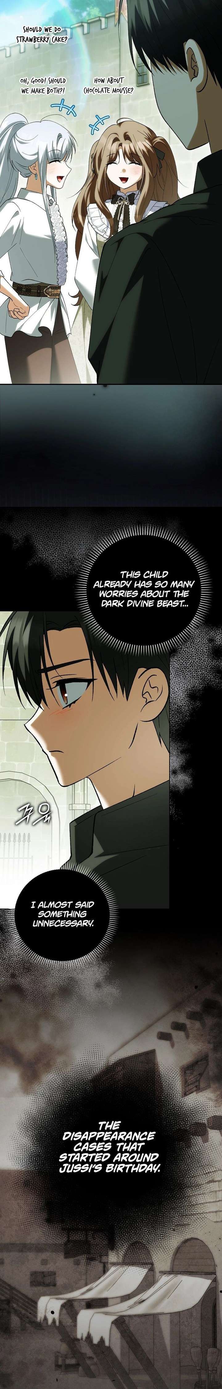 The White Tiger Princess is Not in Danger Chapter 34 page 5