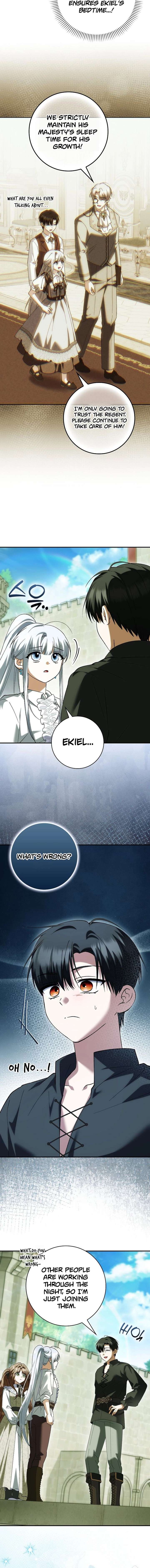 The White Tiger Princess is Not in Danger Chapter 34 page 3