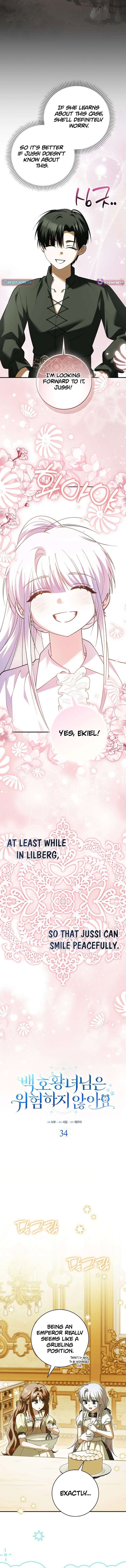 The White Tiger Princess is Not in Danger Chapter 34 page 6