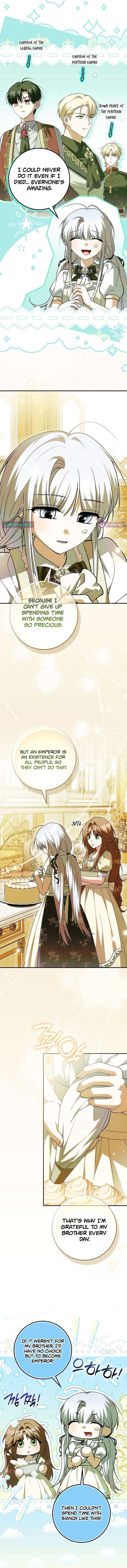 The White Tiger Princess is Not in Danger Chapter 34 page 7