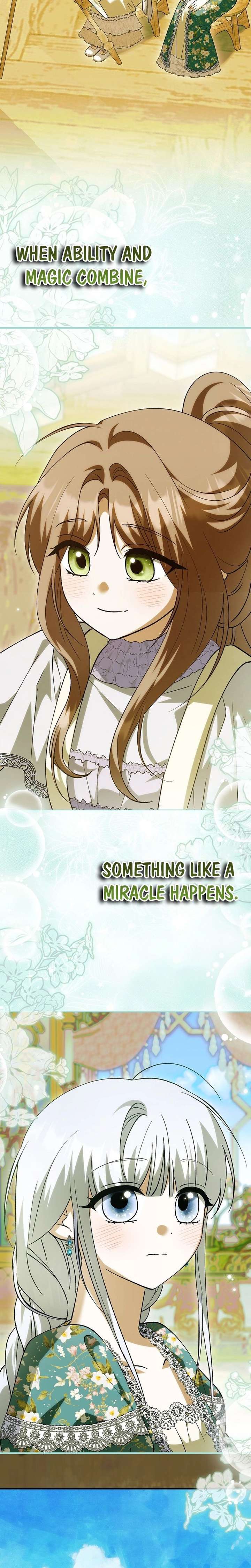 The White Tiger Princess is Not in Danger Chapter 34 page 11