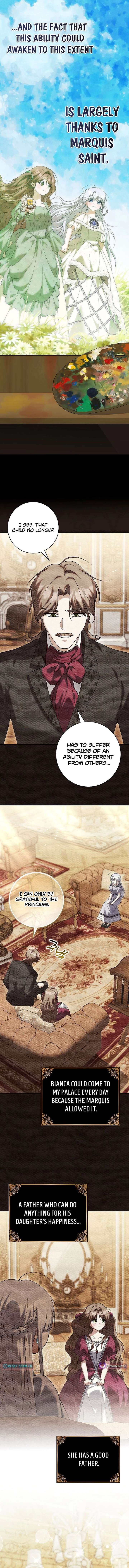 The White Tiger Princess is Not in Danger Chapter 34 page 12