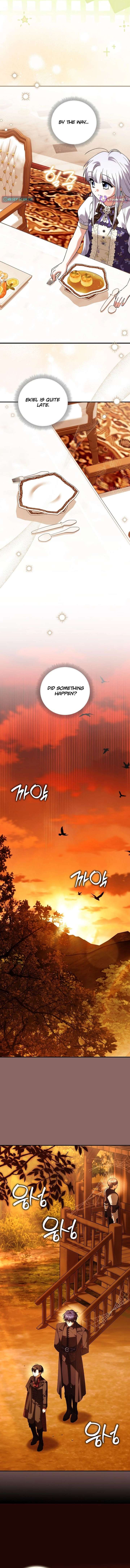 The White Tiger Princess is Not in Danger Chapter 34 page 19