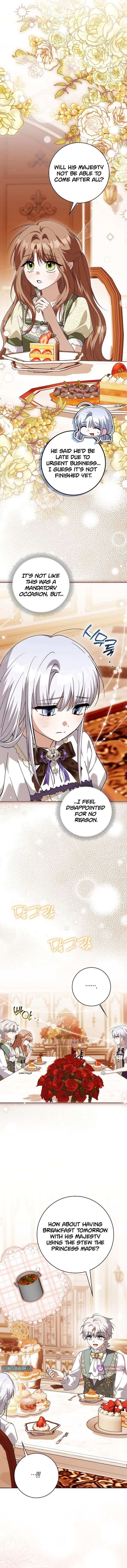 The White Tiger Princess is Not in Danger Chapter 35 page 6