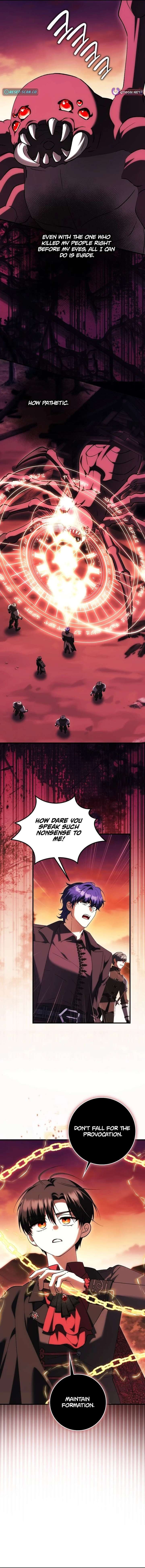 The White Tiger Princess is Not in Danger Chapter 35 page 12