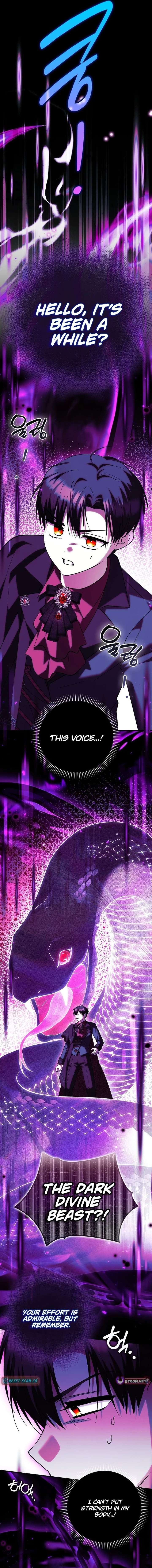 The White Tiger Princess is Not in Danger Chapter 35 page 15