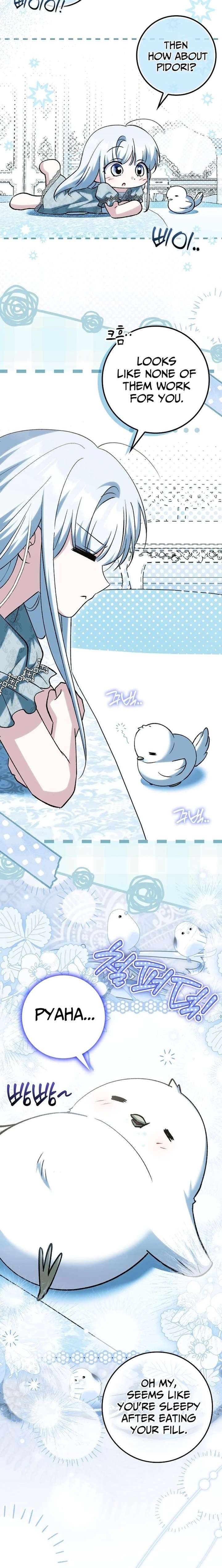 The White Tiger Princess is Not in Danger Chapter 36 page 6