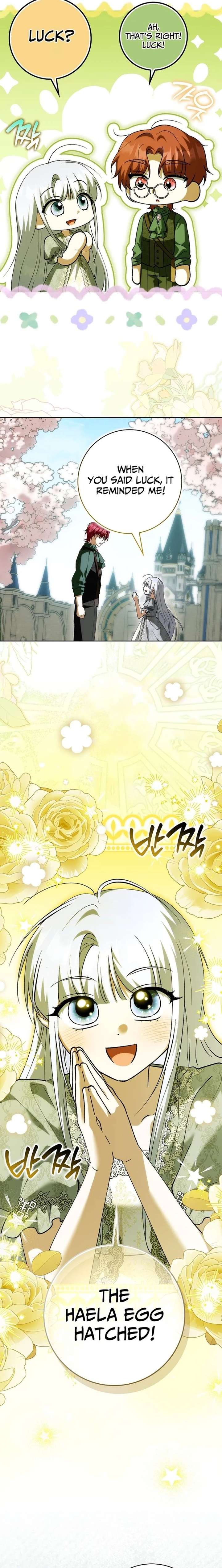 The White Tiger Princess is Not in Danger Chapter 36 page 15