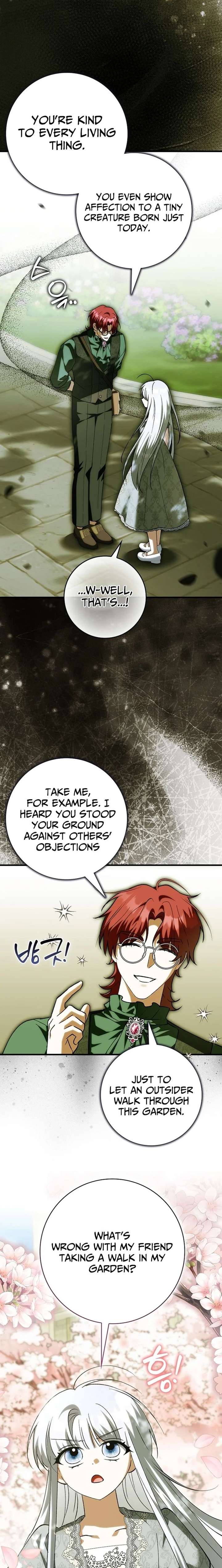 The White Tiger Princess is Not in Danger Chapter 36 page 21