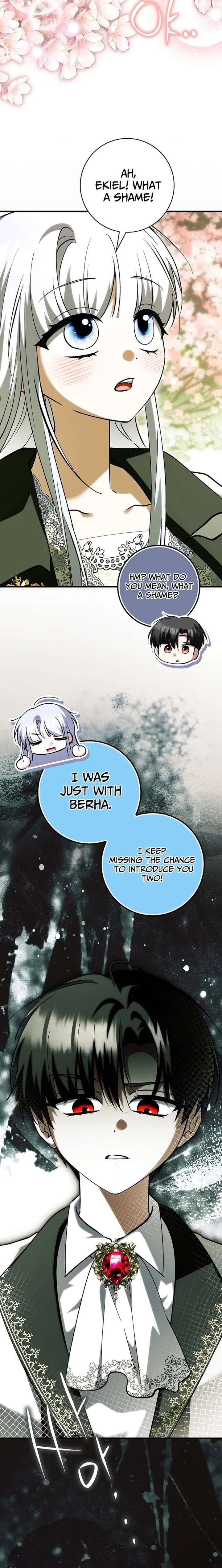 The White Tiger Princess is Not in Danger Chapter 36 page 26