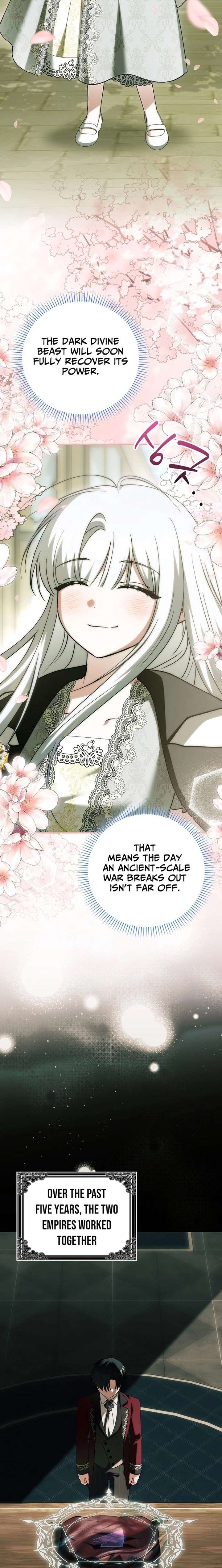 The White Tiger Princess is Not in Danger Chapter 37 page 4