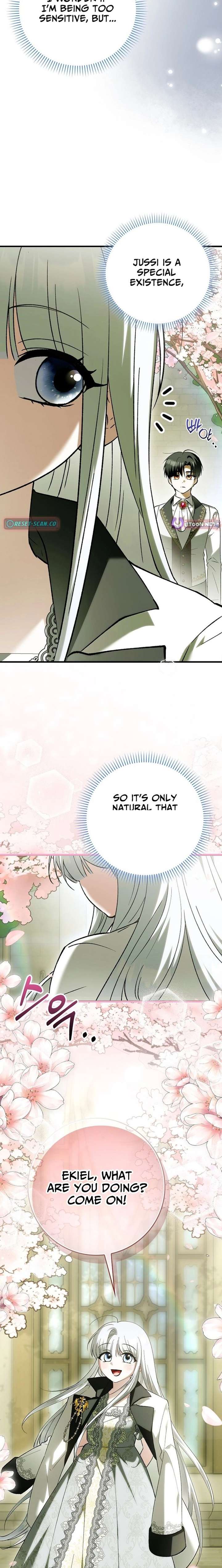 The White Tiger Princess is Not in Danger Chapter 37 page 3