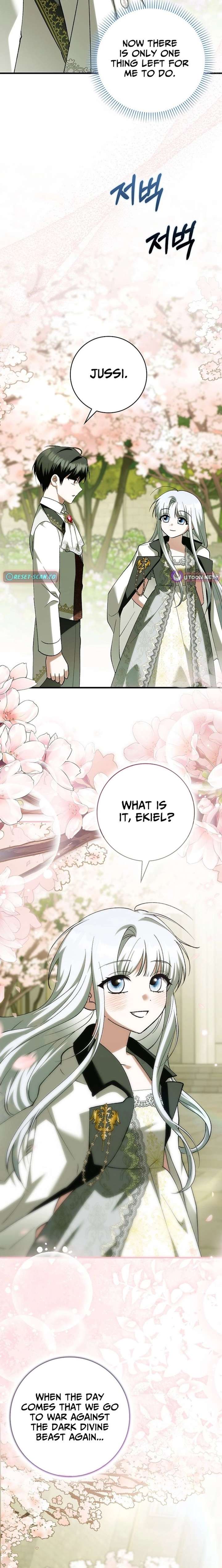 The White Tiger Princess is Not in Danger Chapter 37 page 6