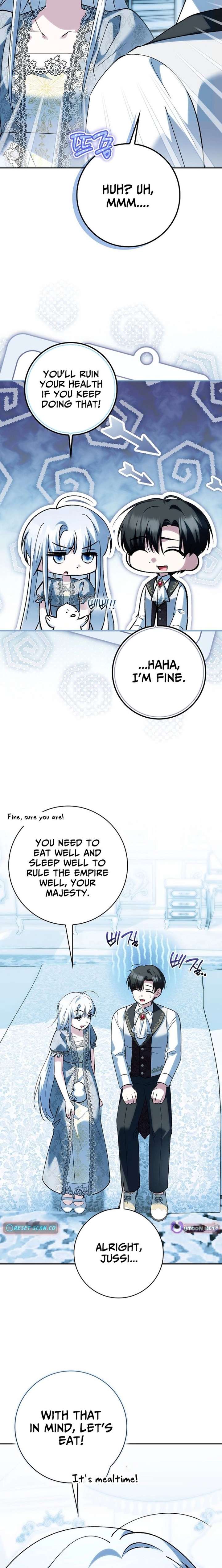 The White Tiger Princess is Not in Danger Chapter 37 page 16