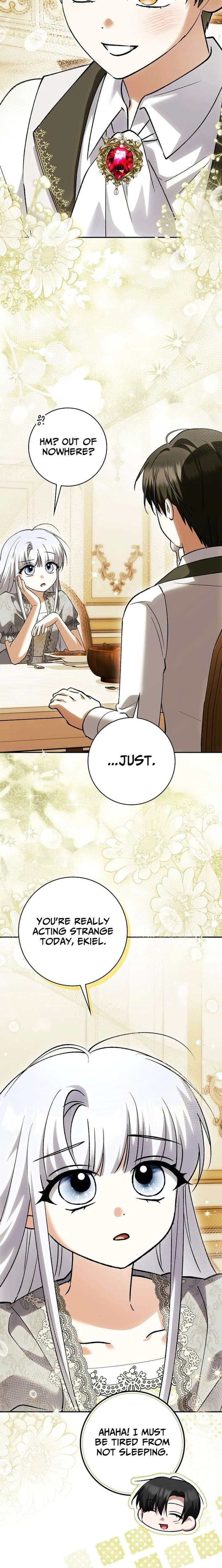 The White Tiger Princess is Not in Danger Chapter 37 page 20