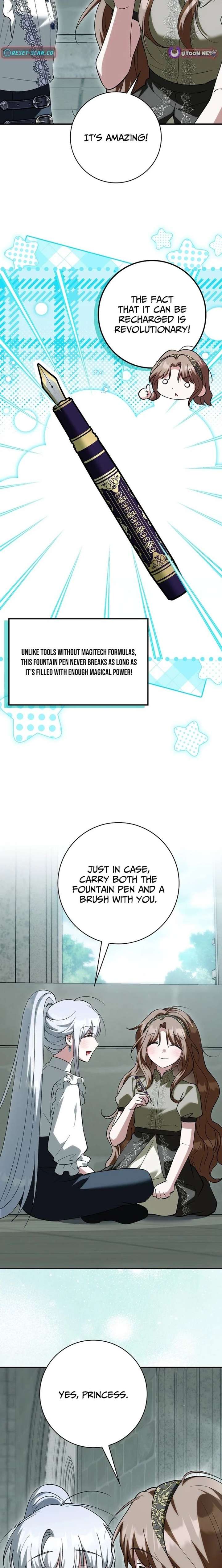The White Tiger Princess is Not in Danger Chapter 38 page 7
