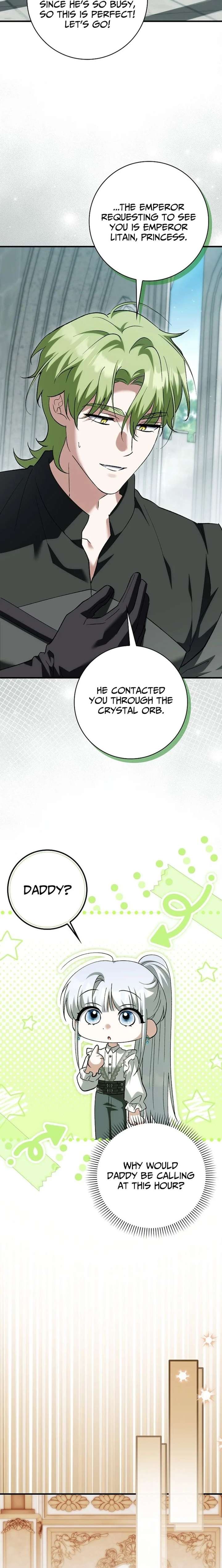 The White Tiger Princess is Not in Danger Chapter 38 page 10
