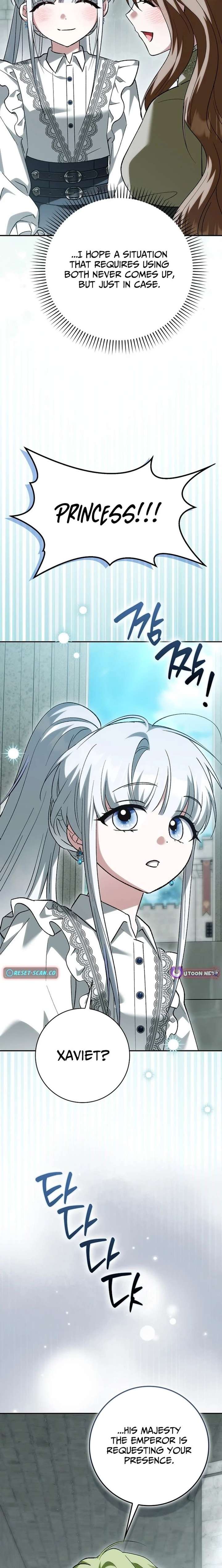 The White Tiger Princess is Not in Danger Chapter 38 page 8