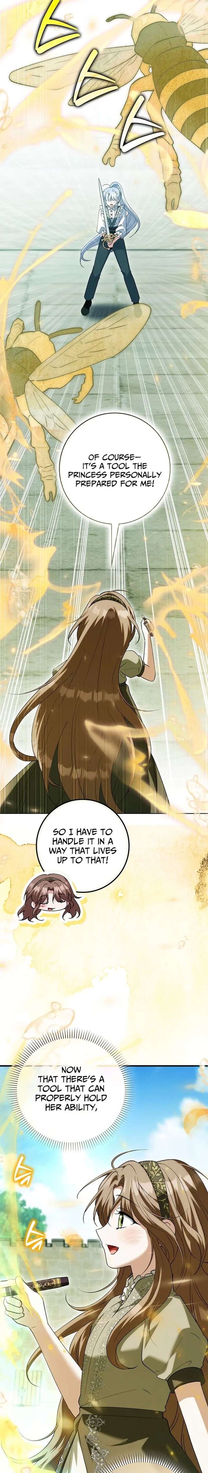 The White Tiger Princess is Not in Danger Chapter 38 page 4