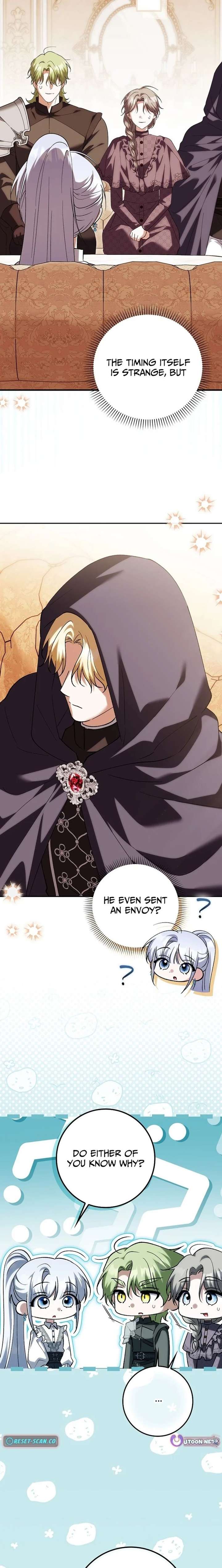 The White Tiger Princess is Not in Danger Chapter 38 page 11