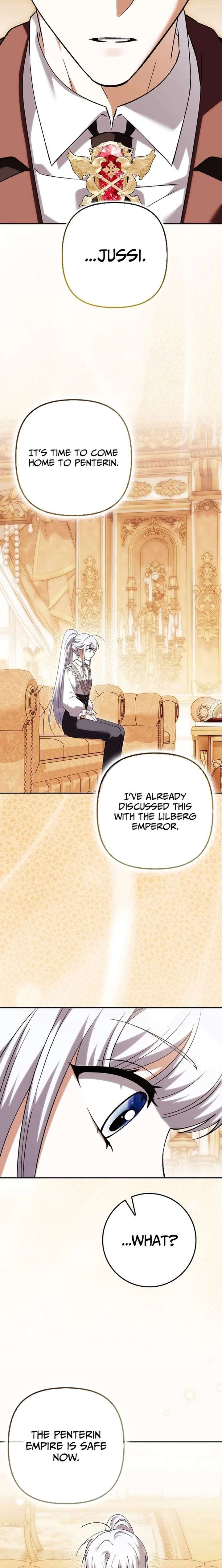 The White Tiger Princess is Not in Danger Chapter 38 page 14