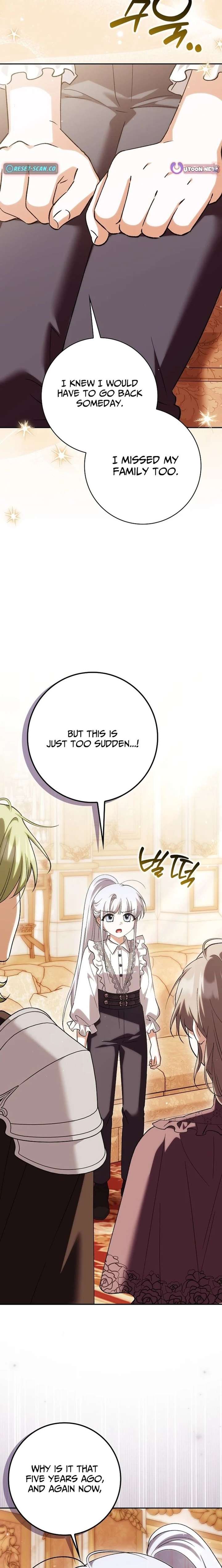The White Tiger Princess is Not in Danger Chapter 38 page 17