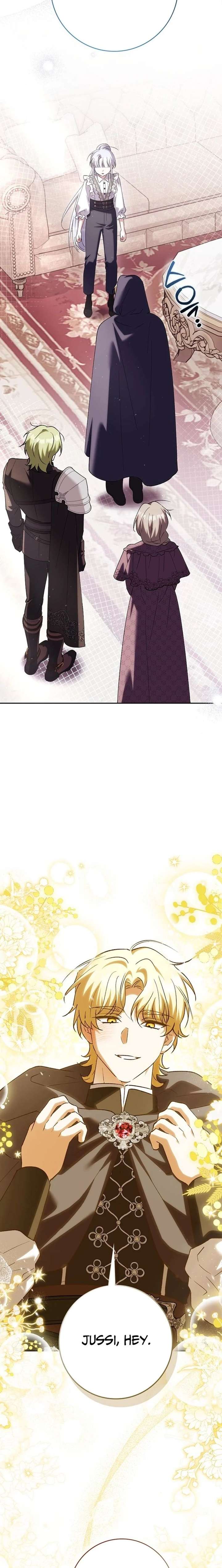 The White Tiger Princess is Not in Danger Chapter 38 page 19