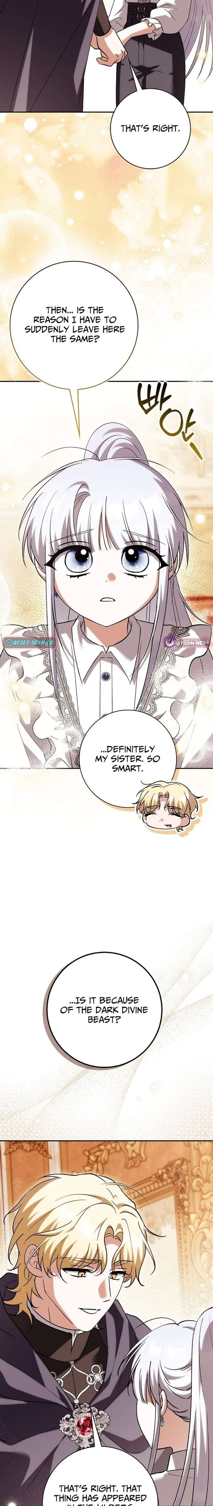 The White Tiger Princess is Not in Danger Chapter 38 page 23