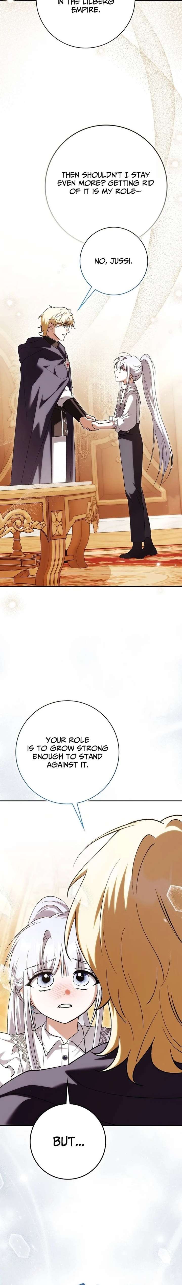 The White Tiger Princess is Not in Danger Chapter 38 page 24