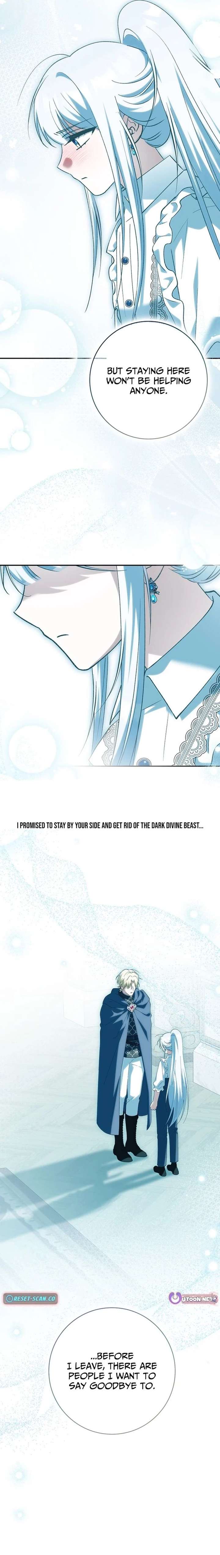 The White Tiger Princess is Not in Danger Chapter 38 page 26