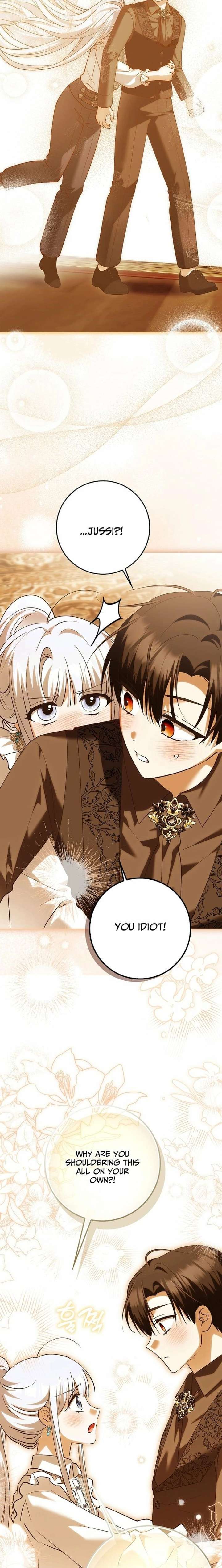 The White Tiger Princess is Not in Danger Chapter 39 page 4