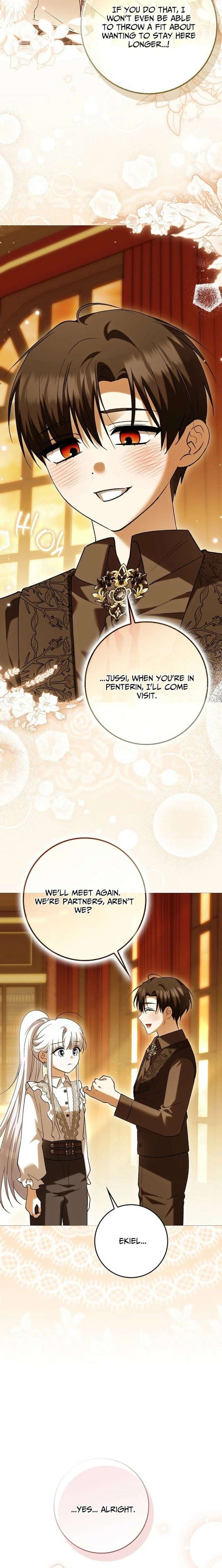 The White Tiger Princess is Not in Danger Chapter 39 page 5