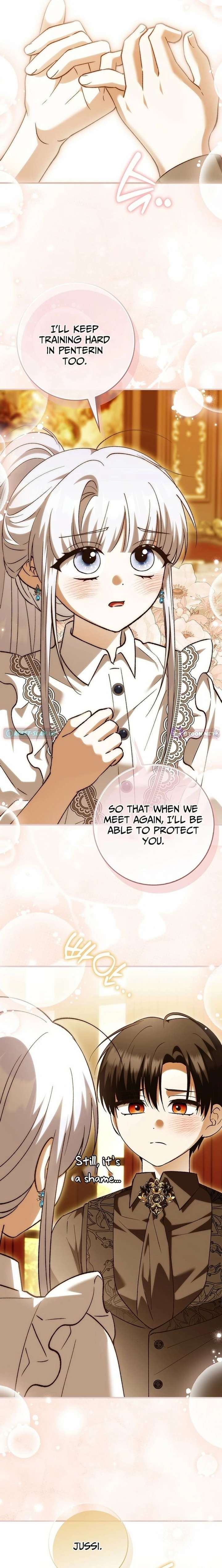 The White Tiger Princess is Not in Danger Chapter 39 page 6