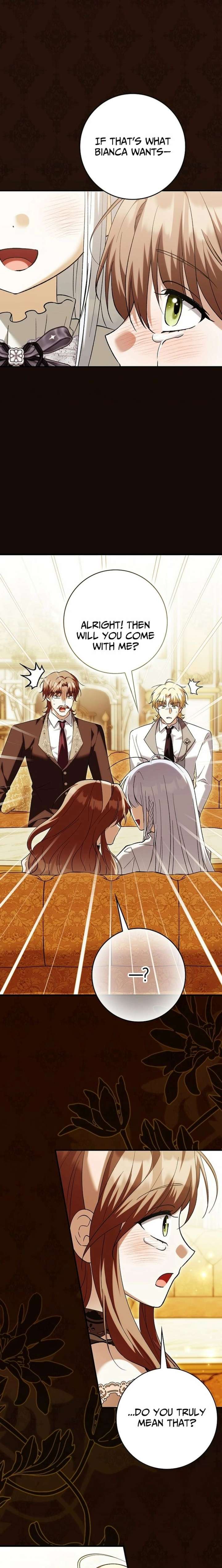 The White Tiger Princess is Not in Danger Chapter 39 page 14
