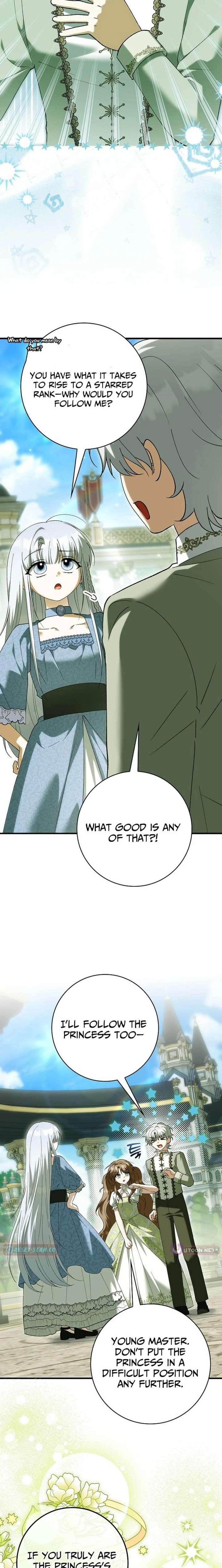The White Tiger Princess is Not in Danger Chapter 39 page 18