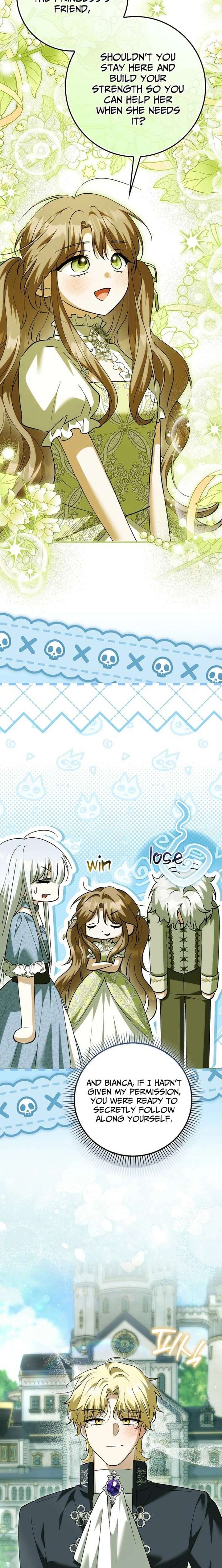 The White Tiger Princess is Not in Danger Chapter 39 page 19