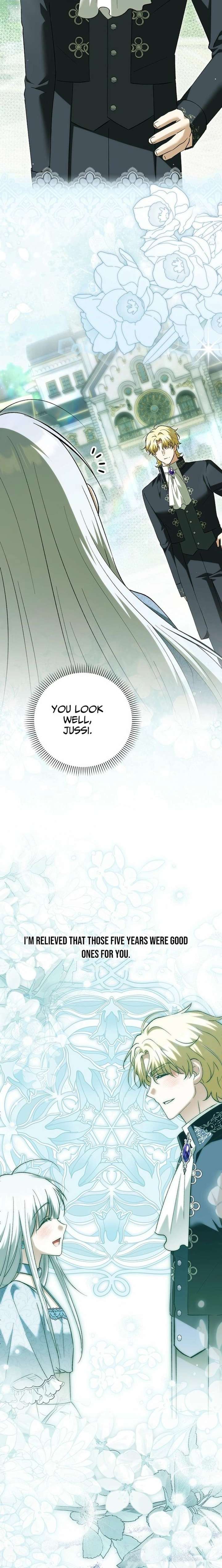The White Tiger Princess is Not in Danger Chapter 39 page 20